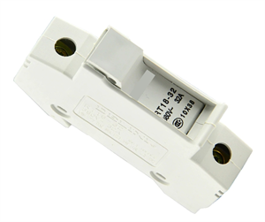 Picture of HOLDER FOR ROUND 10x38 FUSE