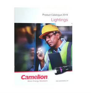 Picture of PRODUCT CATALOGUE / GUIDE