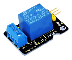 Picture of 1-CH  RELAY 5V COIL MODULE BOARD