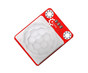 Picture of PIR MOTION DETECTOR SENSOR BOARD