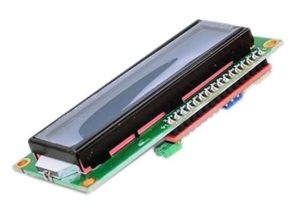 Picture of LCD DISPLAY MODULE 1602 WITH I2C INTERFACE