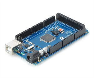 Picture of ARDUINO MEGA2560 R3 IMPROVED W/CABLE