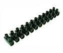 Picture of STRIP CONNECTOR 12W 10A PITCH=xxmm BLK
