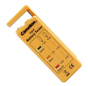 Picture of BATTERY TESTER 1.5V-9V