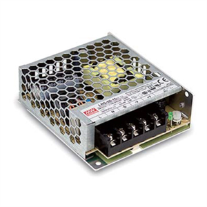 Picture of ENCLOSED PSU I=220 O=12 4.2A 50W