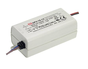 Picture of POWER SUPPLY ENC LED C.V. I=220 O=12V 1.25A