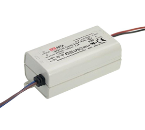 Picture of ENCLOSED PSU LED I=220 O=12V 3A