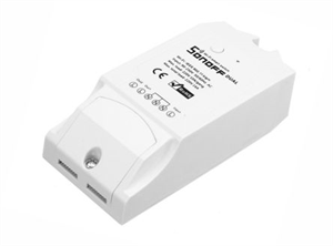 Picture of 2-CH WI-FI WIRELESS SWITCH 10A 250VAC