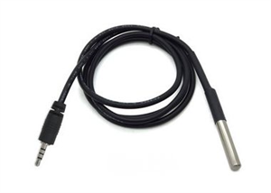 Picture of STAINLESS STEEL TEMPERATURE SENSOR / PROBE