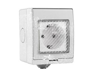 Picture of GOOGLE HOME WIFI SMART SOCKET 10A 240V