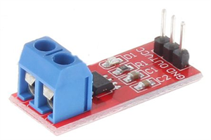 Picture of DC / AC CURRENT SENSOR BOARD, 30A