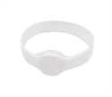 Picture of WRIST BAND RFID TAG 125KHz WHITE