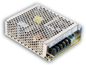 Picture of ENCLOSED PSU I=220 O=12 6A 75W