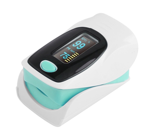 Picture of FINGERTIP PULSE OXiMETER, SPO2 & PULSE RATE INTERV