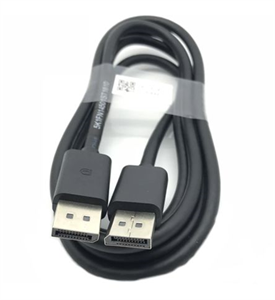 Picture of DISPLAY PORT PLUG-PLUG 1.8M CABLE BLACK