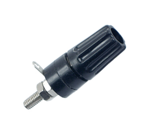 Picture of SOCKET BANANA 4mm BLACK CAPTIV