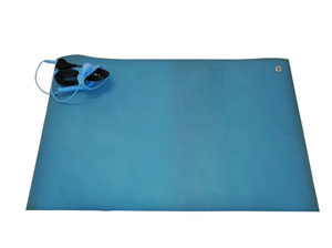 Picture of ANTI-STATIC MAT KIT 500 x 300 x2mm BLUE