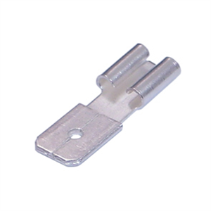 Picture of ADAPTOR TERMINAL 4.75-6.35mm - MPQ=2