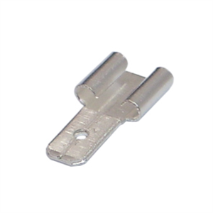 Picture of ADAPTOR TERMINAL 6.35-4.75mm - MPQ=2