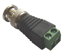 Picture of BREAKOUT ADAPTER BNC-PLUG TO SCREW TERMINALS