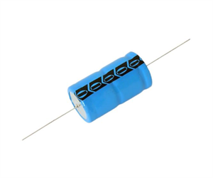 Picture of CAPACITOR ELEC AXIAL 33uF 450V 16x32mm