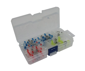 Picture of HEAT SHRINK & SOLDER BUTT SPLICING CONNECTORS 100P