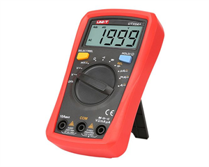 Picture of MULTIMETER / DMM A/RANGE H/HELD 4+1/2 DIG