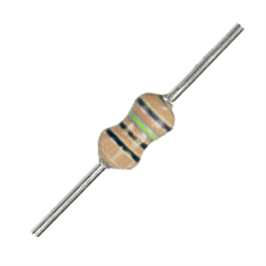 Picture of RESISTOR 1/8W RND C/F 5% 33K