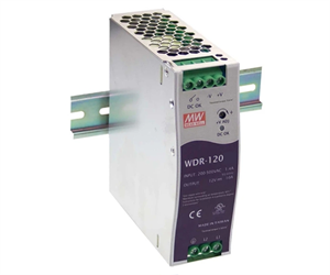 Picture of POWER SUPPLY D/R I=380V 1PH O=12V 10A