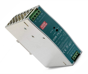 Picture of POWER SUPPLY D/R I=220V O=24V 3.2A