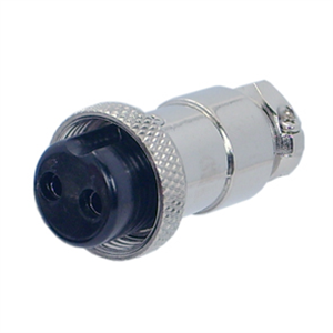 Picture of 2W 16mm MIC SOCKET AVIATION CONNECTOR