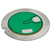 Picture of BUZZER PIEZO DISK 50mm 2.80KHz