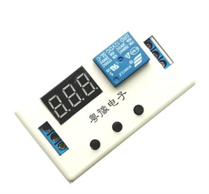 Picture of INTERMITTENT / LOOP TIMER RELAY MODULE EXT TRG