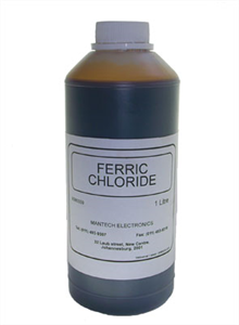Picture of FERRIC CHLORIDE LIQUID 1LT