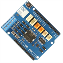 Picture of MOTOR DRIVER SHIELD FOR ARDUINO