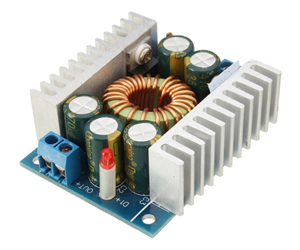 Picture of DC-DC STEP-DOWN CONV I=4.5-30V O=1.25-29V 12A ADJ