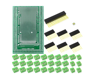 Picture of 2-SIDE MEGA2560 R3 SHIELD BOARD KIT