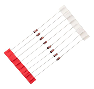 Picture of DIODE DO35 HIGH SPEED SIGNAL - MPQ=10