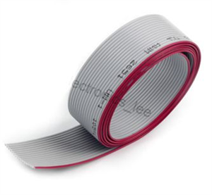 Picture of FLAT RIBBON CABLE GREY 26W - MPQ=5
