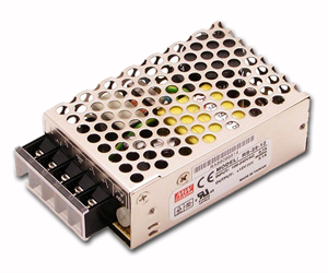 Picture of ENCLOSED PSU I=220V O=12V 2A1 25W