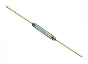Picture of GLASS REED SWITCH NO 0.5A 15-20AT 10x1.8mm
