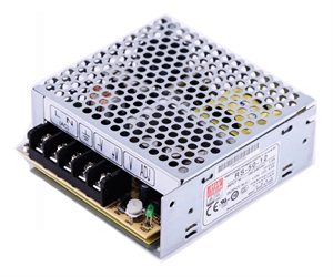 Picture of POWER SUPPLY ENCL. I=220VAC O=12V 4A2