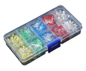 Picture of 3mm & 5mm LED ASSORTMENT - 300-PCS