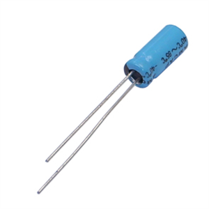 Picture of CAP ELEC RAD 22uF 25V