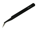 Picture of ESD UNIVERSAL 45-DEG BENT TWEEZER 122mm