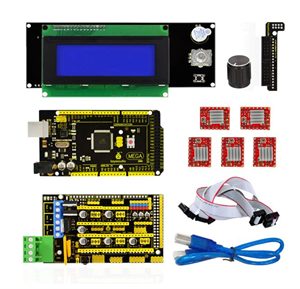 Picture of ARDUINO MEGA KIT FOR CNC / 3D PRINTER CONTROL