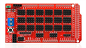 Picture of ARDUINO MEGA 2560 SENSORS SHIELD