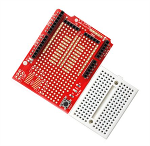 Picture of ARDUINO PROTOTYPE EXPANSION SHIELD PCB