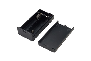 Picture of HOLDER FOR 2xAA BATTERIES WITH SWITCH