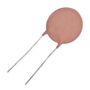 Picture of CAPACITOR CER DISK Z5U 10nF 250V P=5